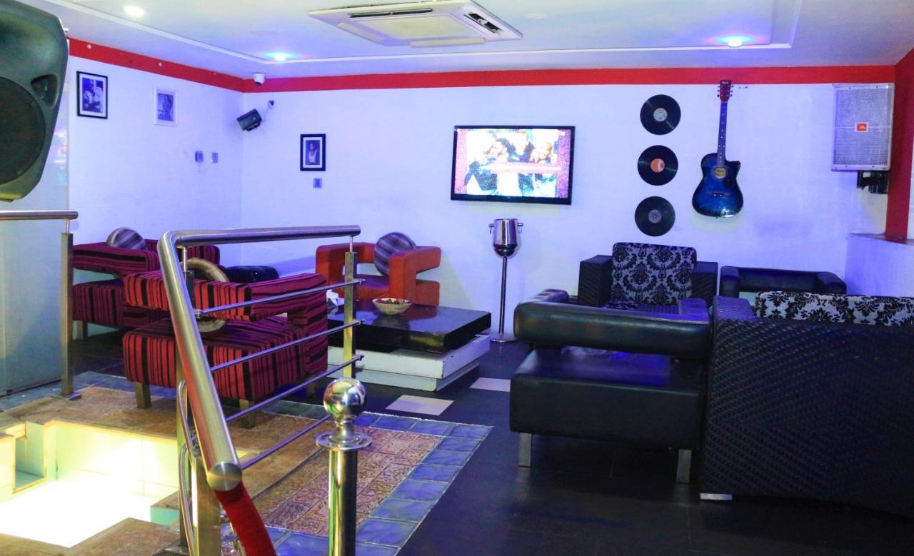 The Crib Lifestyle Hotel Port Harcourt Luaran gambar