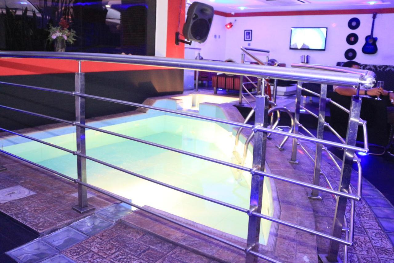The Crib Lifestyle Hotel Port Harcourt Luaran gambar
