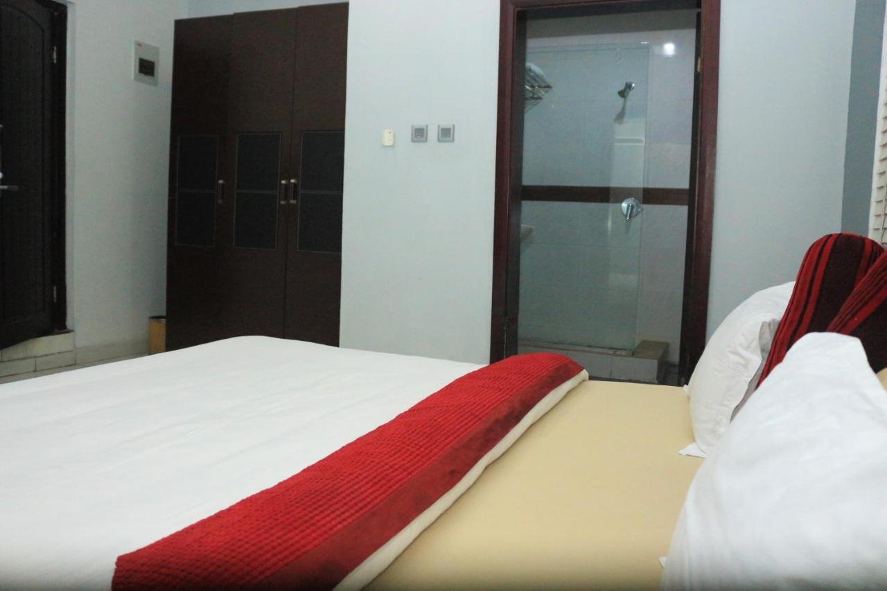 The Crib Lifestyle Hotel Port Harcourt Luaran gambar