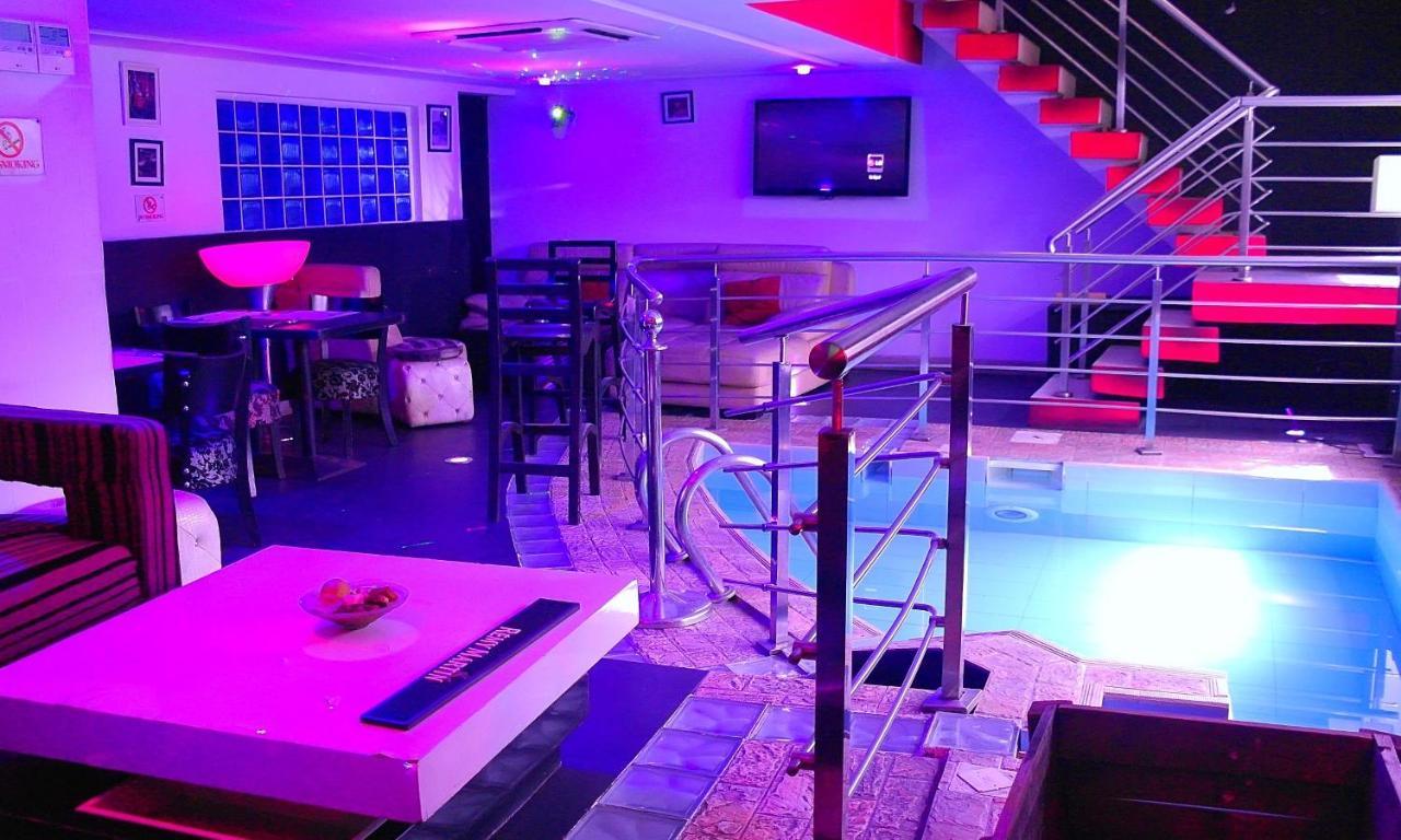 The Crib Lifestyle Hotel Port Harcourt Luaran gambar